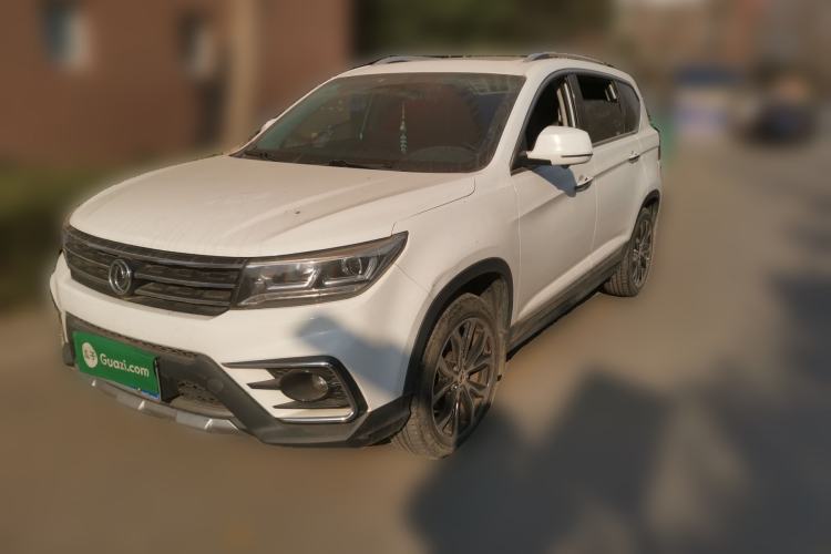 Used FORTHING Joyear X5 2017 Jingxiang Series 1.5T CVT Smart Connectivity Model