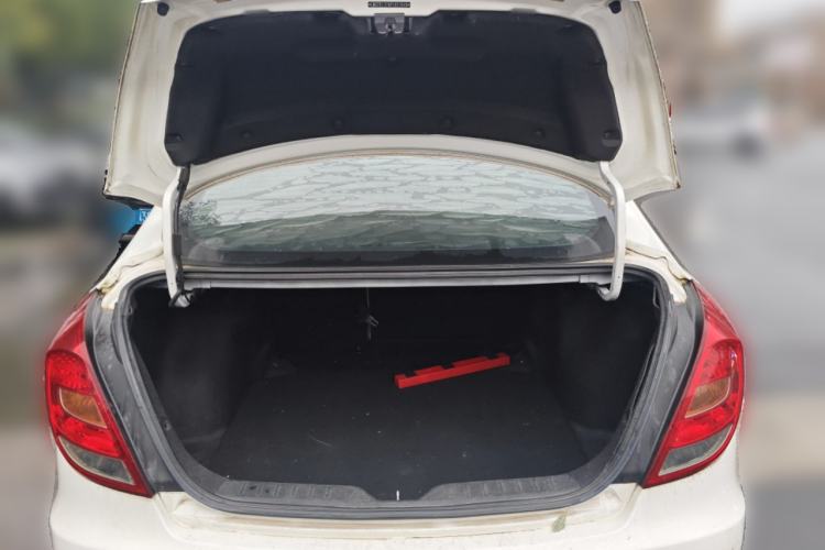 Used GAC Trumpchi GA3S Vision 2014 1.6L Manual Elite Edition