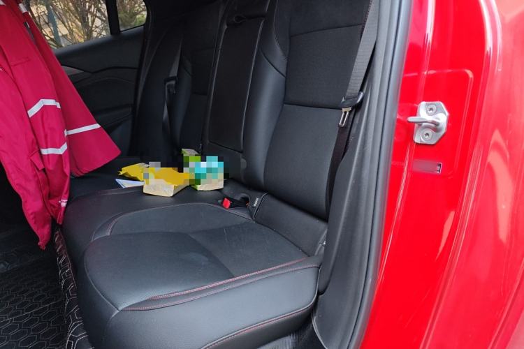 Used Lynk & Co 03 2019 1.5TD DCT JingPro Edition China VI Standard