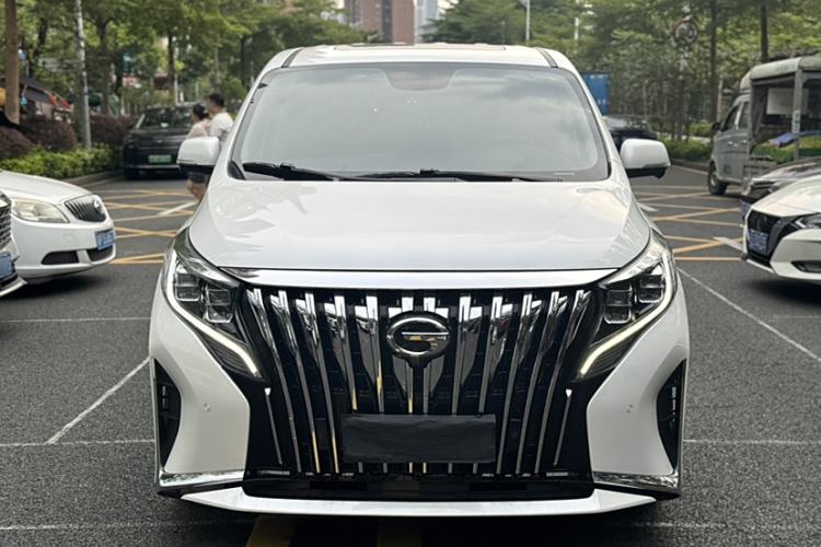 Used GAC Trumpchi M8 2021 Lingxiu Series 390T Ultimate Edition