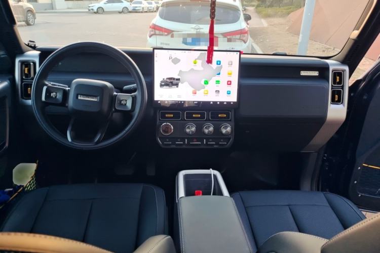 Used iCAR V23 2025 401 Two-Wheel Drive Advanced Edition