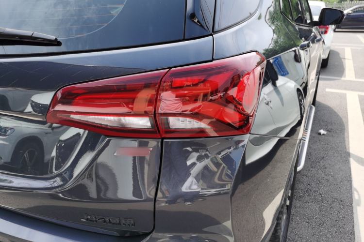 Used Chevrolet Equinox 2022 Mild Hybrid 550T RS Smart Boundary-Setting Edition