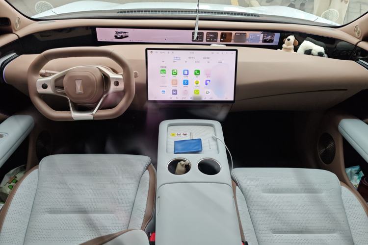 Used Avatr 07 2024 Pro+ All-Electric Version