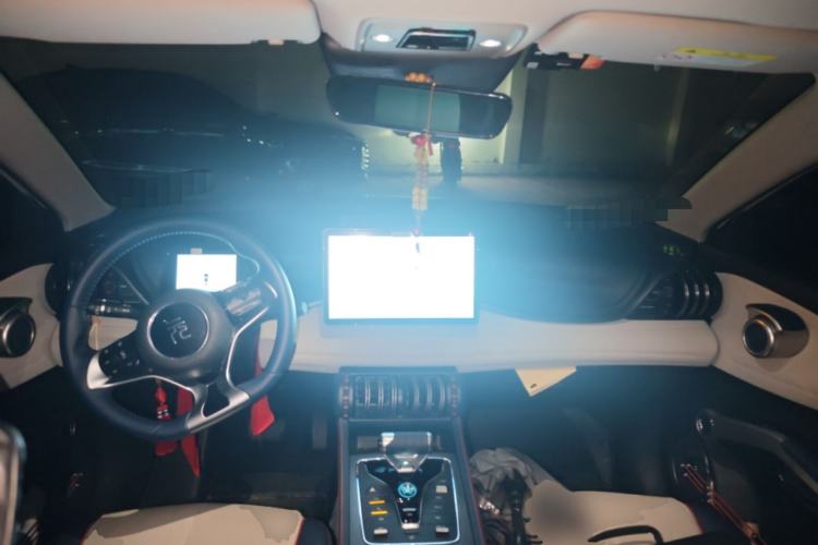 Used BYD Yuan PLUS 2022 510 km Flagship Version