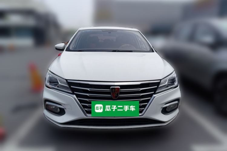 Used Roewe i5 2019 1.5L Automatic 4G Connected Langyue Edition Front
