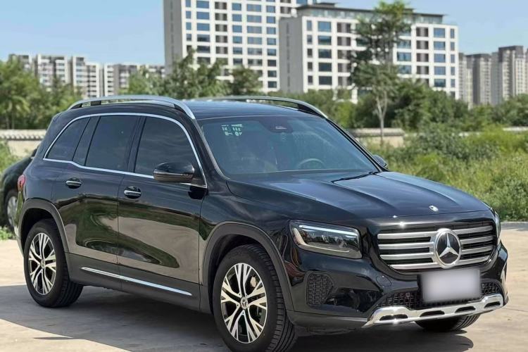 Used Mercedes-Benz GLB 2024 Refresh GLB 220 Dynamic Edition