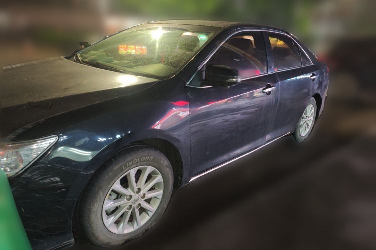 Used Toyota Camry 2013 2.5G Comfort Edition