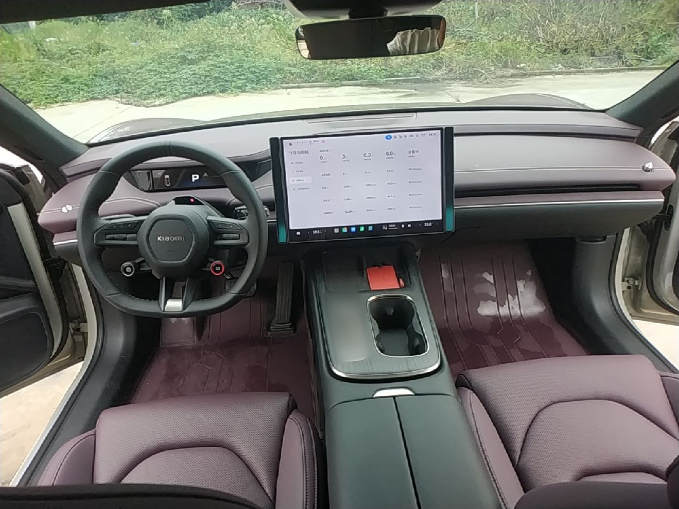 Xiaomi Auto SU7 2024 Rear-Drive Ultra-Long Range Advanced Pro-Level Intelligent Driving Version — снимка 12