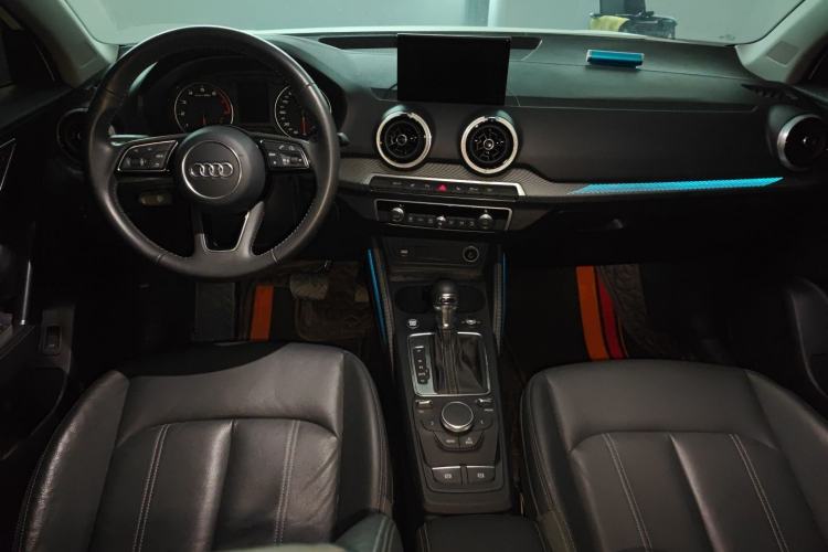 Used Audi Q2L 2022 35 TFSI Fashionable and Elegant Model
