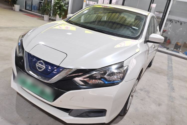 Used Nissan Sylphy EV 2018 Smart Edition Custom Version