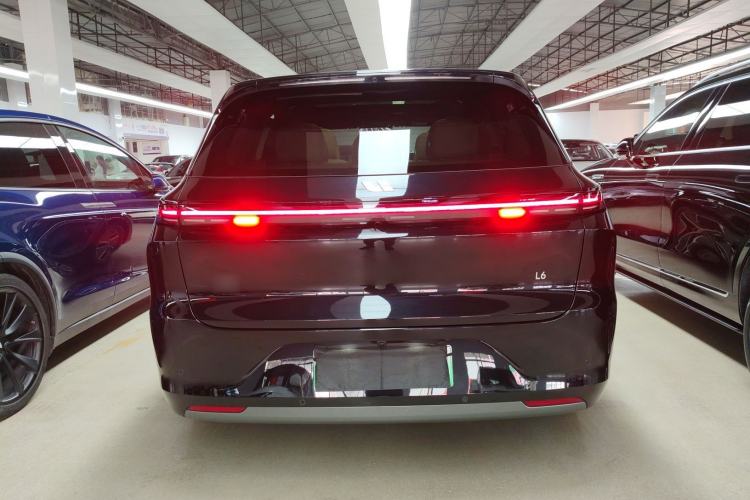 Used Li Auto L6 2024 Pro Model
