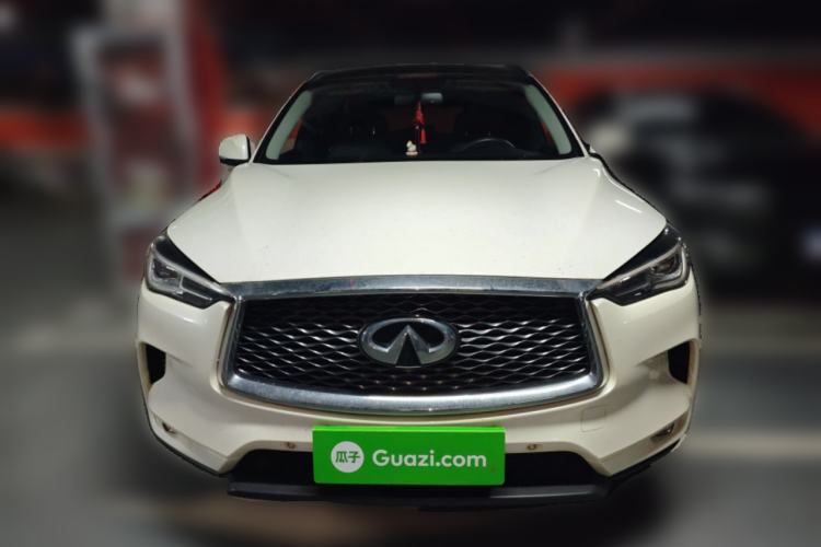 Used Infiniti QX50 2018 2.0T Two-Wheel Drive Fashion Edition