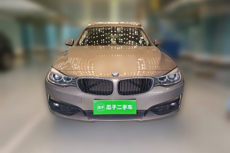 Used BMW 3 Series GT 2014 320i Leading Model Front