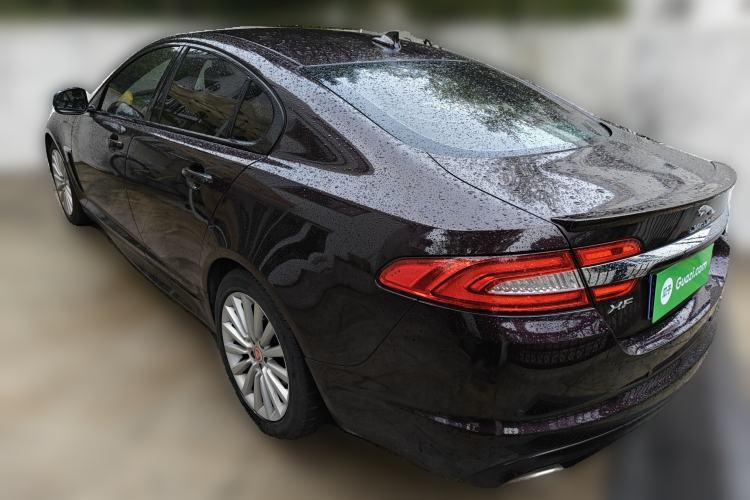 Used Jaguar XF 2015 XF 3.0 SC R-Sport Luxury Edition