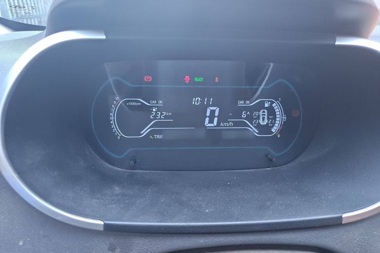 Used Chery New Energy Little Ant 2018 400 4-Seater Smart Edition