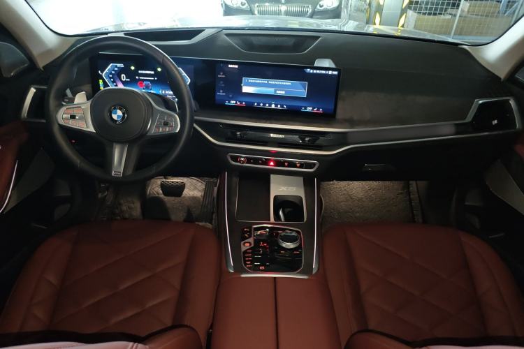 Used BMW X5 2023 xDrive 30Li Luxury M Sport Night Edition Package
