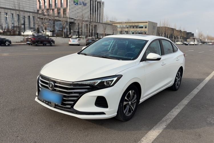 Used Changan Eado 2020 PLUS Million Edition 1.6L GDI CVT Luxury Model