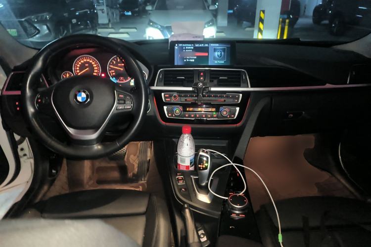 Used BMW 3 Series 2019 320Li Fashion Model
