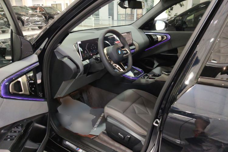 Used BMW X3 2025 Model, xDrive30L Leading M Sport Night Package
