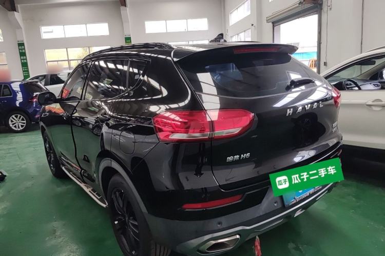 Used Haval H6 2020 2.0 GDIT Automatic GT Champion Edition Exterior 2
