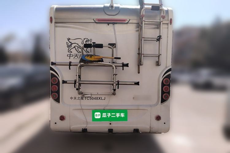 Used Iveco Power Daily  Rear