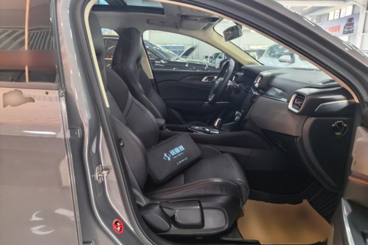 Used Lynk & Co 02 2018 1.5T DCT Two-Wheel Drive Sporty Version China V Standard
