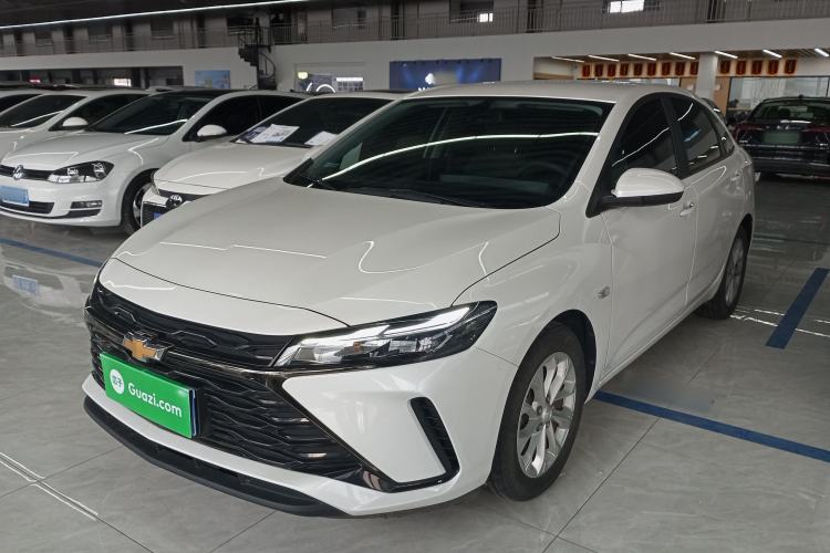 Used Chevrolet Monza 2024 1.5L Dual-Clutch Enjoyment Edition