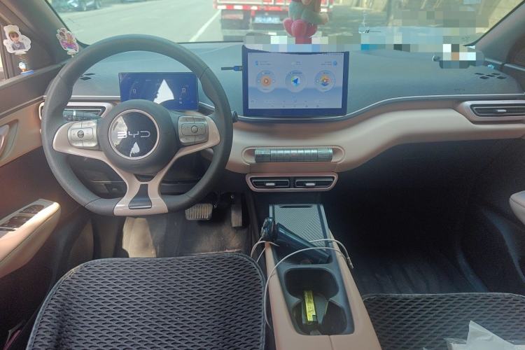 Used BYD Seagull 2025 305km Active Version
