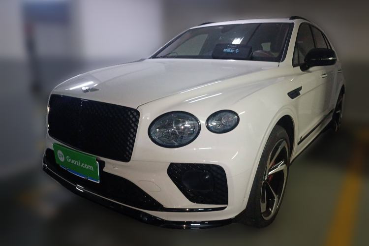 Used Bentley Bentayga 2022 4.0T V8