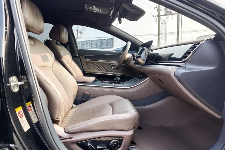 Used BYD Han 2023 DM-i Champion Edition 121KM Prestige Model