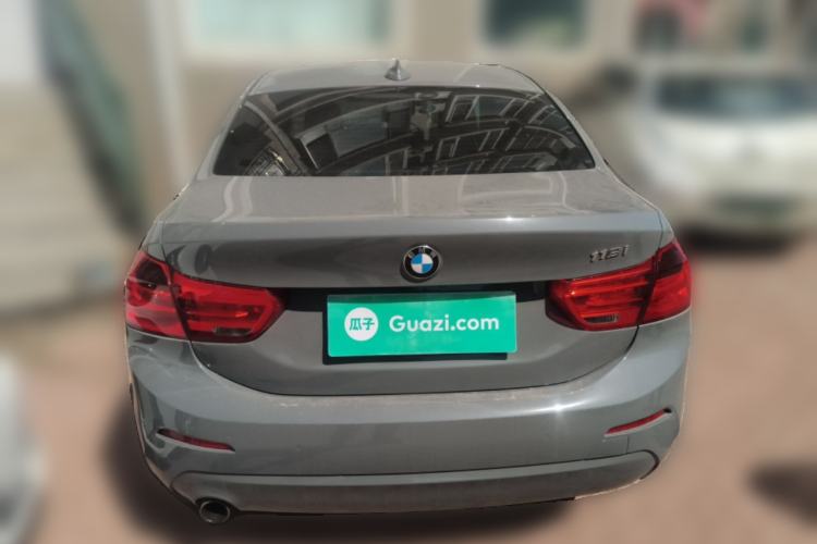 Used BMW 1 Series 2018 118i Fashion Model
