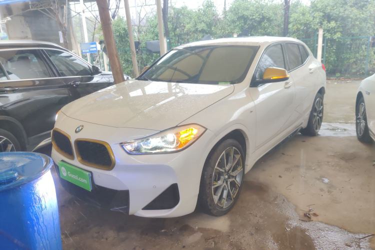 Used BMW X2 2023 sDrive 25i Shining Edition