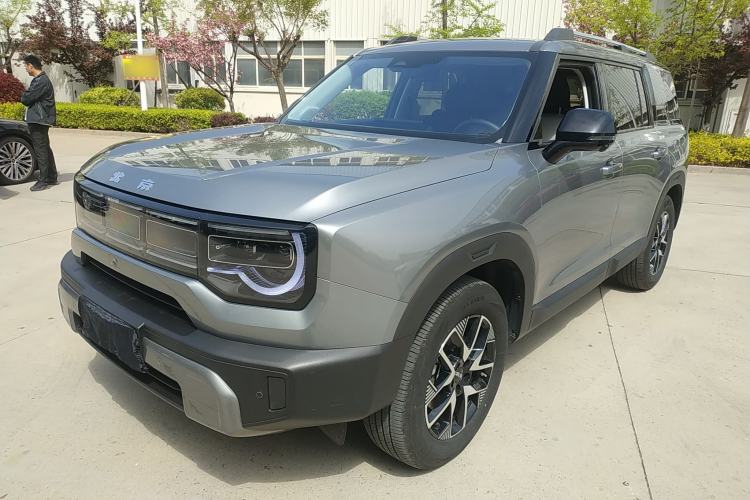 Used BAIC Off-Road BJ30 2024 1.5T Light Wilderness Pro Edition