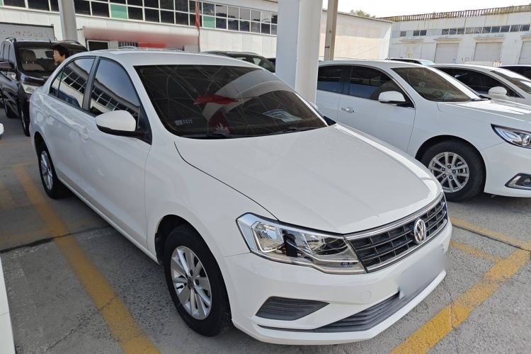 Used Volkswagen Jetta 2017 1.4L Manual Fashion Edition
