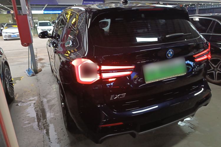 Used BMW iX3 2022 Updated Leading Type
