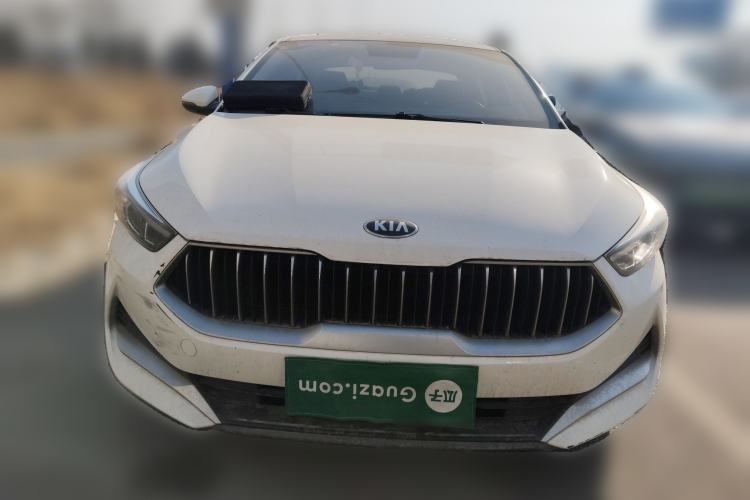 Used Kia K3 2021 1.5L CVT Fashion Edition Exterior 1