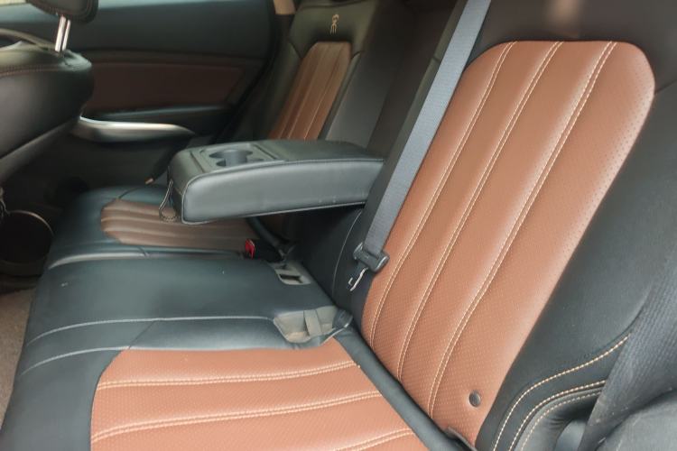 Used BYD Song 2016 GaiShi Edition 1.5TI Manual Elite Model