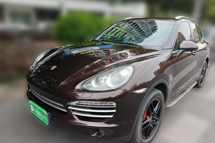 Used Porsche Cayenne 2014 Cayenne Platinum Edition 3.0T