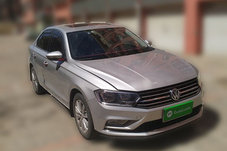 Used Volkswagen Bora 2016 1.6L Manual Comfort Model