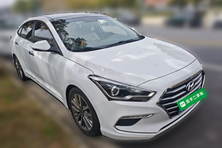 Used Hyundai Mistra 2016 1.8L Automatic Smart GLS