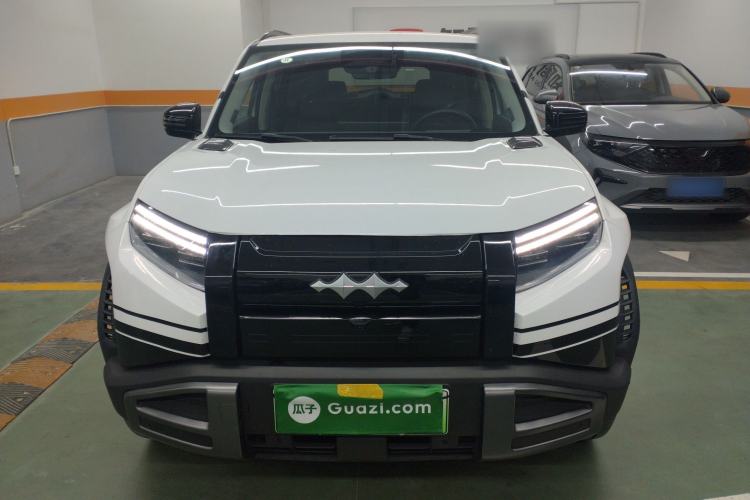 Used Formula Leopard Titanium 3 2025 501KM All-Wheel Drive Intelligent Driving Ultra Version