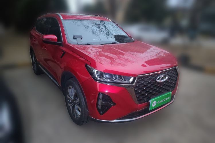 Used Chery Tiggo 7 PLUS 2021 1.5T CVT Prestige Model