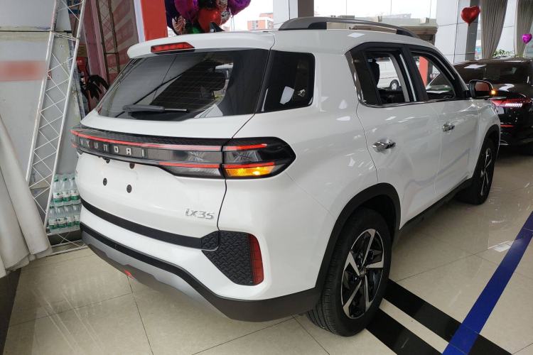 Used Hyundai ix35 2021 2.0L Automatic 2WD GLS Leading Edition