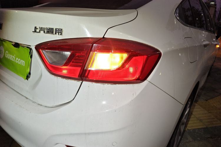 Used Chevrolet Cruze 2018 320 Automatic Xuanfeng Urban Edition