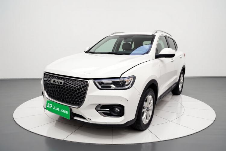 Used Haval H2s 2018 Red-Label 1.5T Dual-Clutch ZhiShang Model
