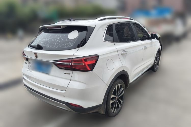 Used Roewe RX3 2020 1.6L Manual 4G Connect Super-Fresh Elite Edition