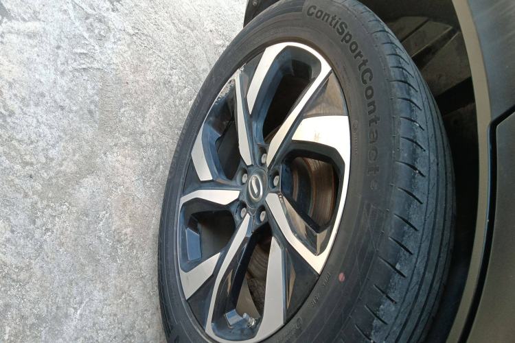 Used GAC Trumpchi GS5 2019 270T Automatic Luxury Edition
