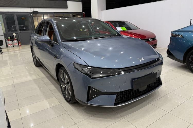 Used XPeng P5 2022 550E Exterior 7