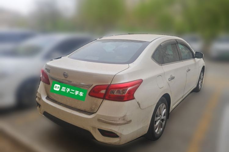 Used Nissan Sylphy 2022 Classic 1.6XE CVT Comfort Edition