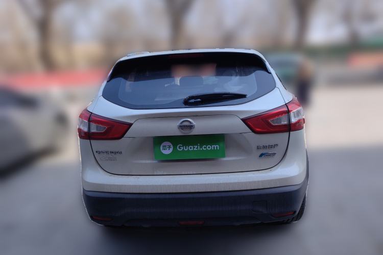 Used Nissan Qashqai 2016 2.0L CVT Elite Edition
